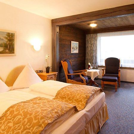 Hotel Quellenhof Leutasch Bagian luar foto