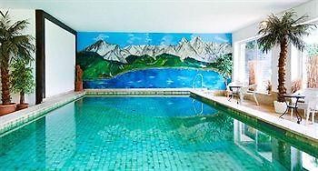Hotel Quellenhof Leutasch Bagian luar foto
