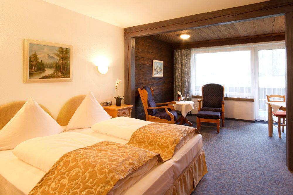 Hotel Quellenhof Leutasch Bagian luar foto