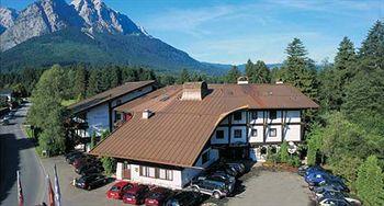 Hotel Quellenhof Leutasch Bagian luar foto