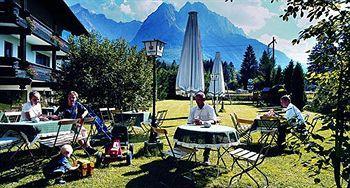 Hotel Quellenhof Leutasch Bagian luar foto